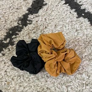 Scrunchies!